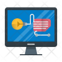 Ecommerce solution Icon