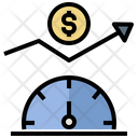 Economic Indicator  Icon