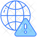 Economy Warning  Icon