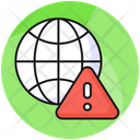Economy Warning  Icon
