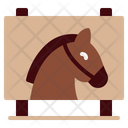 Ecuestre Icono