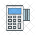 Edc Payment Method Business Icon