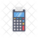 Edc Machine Card Terminal Card Swipe Machine Icon