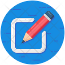Edit Writing Pencil Icon