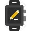 Edit Smartwatch App Smartwatch Icon