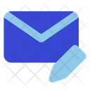 Edit Envelope Email Icon