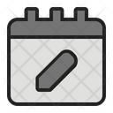 Edit Agenda Icon