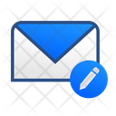 Edit Email Email Mail Icon