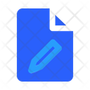 Edit File Icon