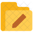 Edit folder Icon