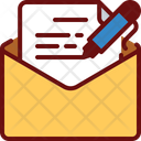Edit Mail Edit Email Mail Icon