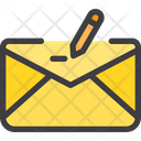 Write Edit Mail Write Email Icon