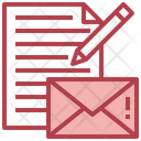 Edit Mail Icon