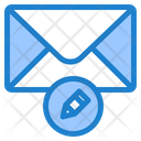 Mail Message Write Icon