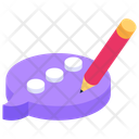 Compose Message Edit Message Write Message Icon