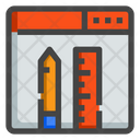 Edit Page Write Icon