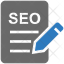 Edit Seo File Icon