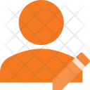 Edit user  Icon