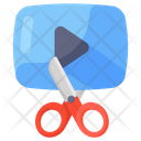 Edit Video  Icon