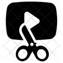 Edit Video  Icon