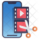Edit Video  Icon