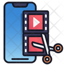 Edit video  Icon