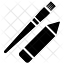 Editing Cutting Cropping Icon