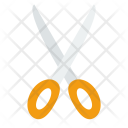 Editor Scissors Cut Icon
