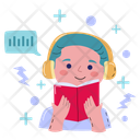 Educacion En Podcasts Icono