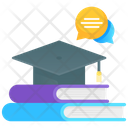 Education Graduate Degree Icon