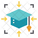 Learner Center Education Icon