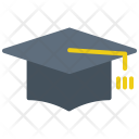 Education University Graduation Icon
