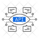 Education Api E Learning Software Integration Icon