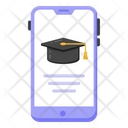 Education App Mobile App Smartphone App Icon
