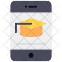 Education Application Mobile App Learning App Icon