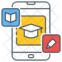 Education Apps Icon