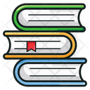 Educational Books Archives Library Icon