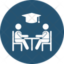 Education Cap Icon