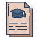 Education Document Icon