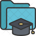 Education Folder Icon