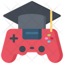 Education Game Learning Icon