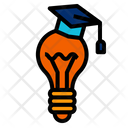 Education Idea Creative Education Academic Idea Icon