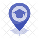 Education Location Icon