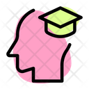 Education Mind Icon