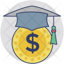 Education Savings Support Icon