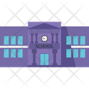 Education School  Icon