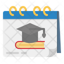 Education Time Icon