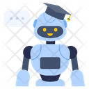 Educational Robot  Icon