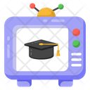 Educational Transmission  Icon