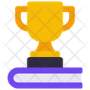 Educational Trophy Icon